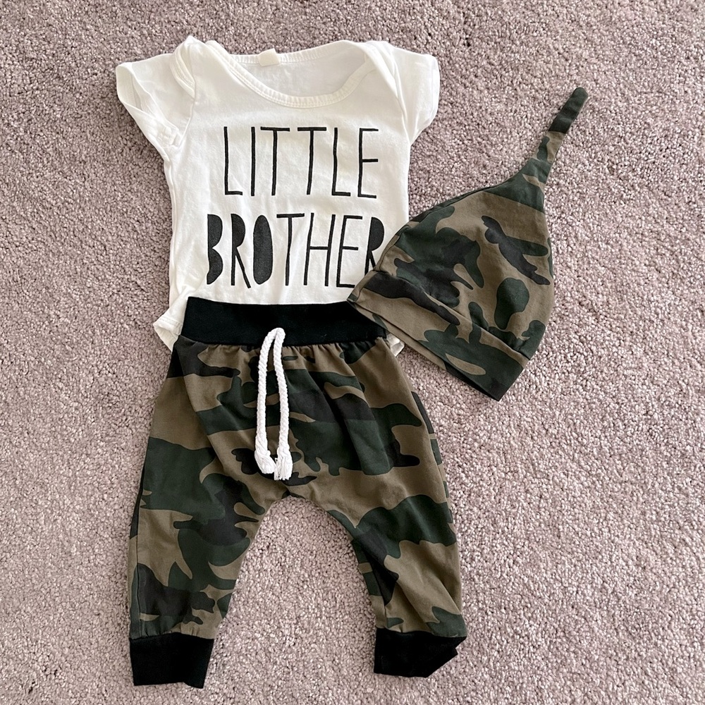 3 PC Set Little Brother Set